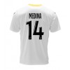 RC Lens Facundo Medina #14 Tredjedrakt 2024-25 Kortermet